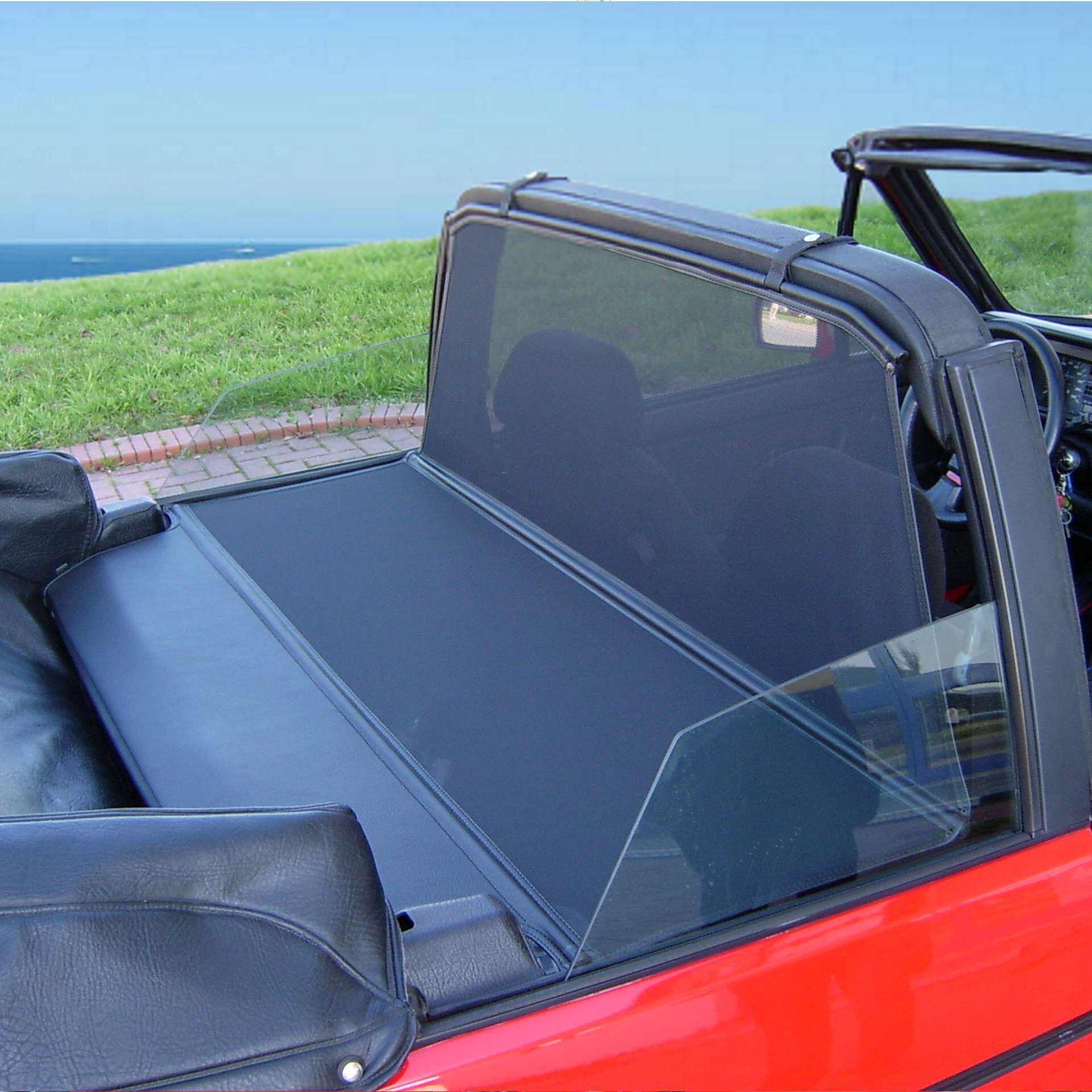 Golf 1 Cabrio Windschott BODI XL